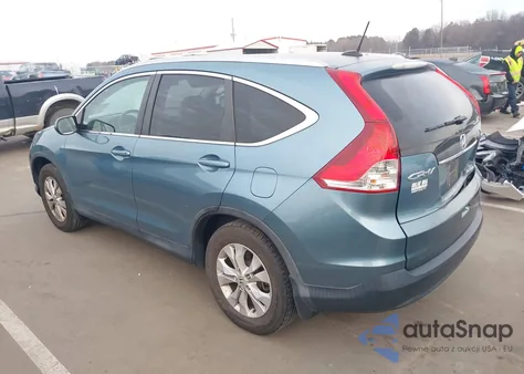 2014 Honda Cr-V Ex-L из США, поврежденный, VIN 2HKRM3H79EH503826